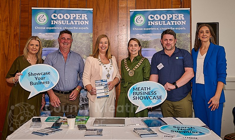 First Meath Business Showcase Hailed a Major Success at CityNorth Hotel