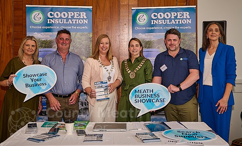 First Meath Business Showcase Hailed a Major Success at CityNorth Hotel