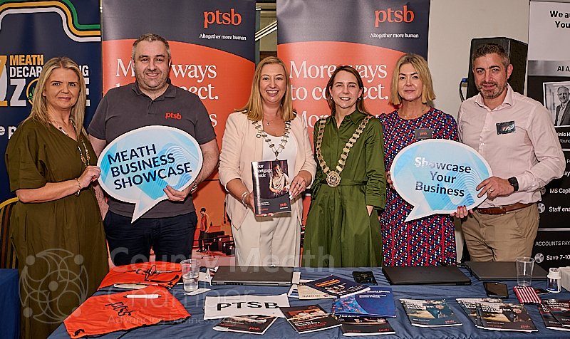 First Meath Business Showcase Hailed a Major Success at CityNorth Hotel