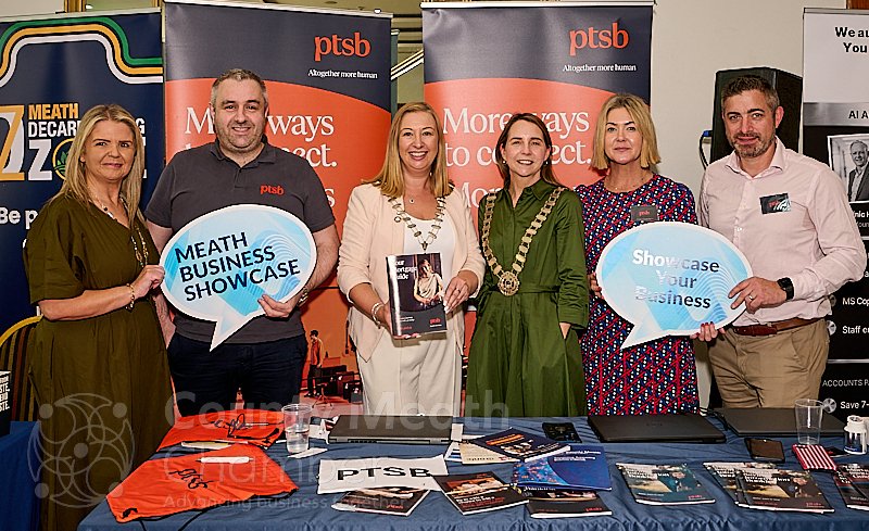 First Meath Business Showcase Hailed a Major Success at CityNorth Hotel
