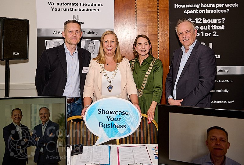 First Meath Business Showcase Hailed a Major Success at CityNorth Hotel