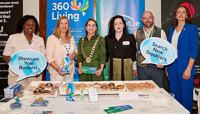 First Meath Business Showcase Hailed a Major Success at CityNorth Hotel