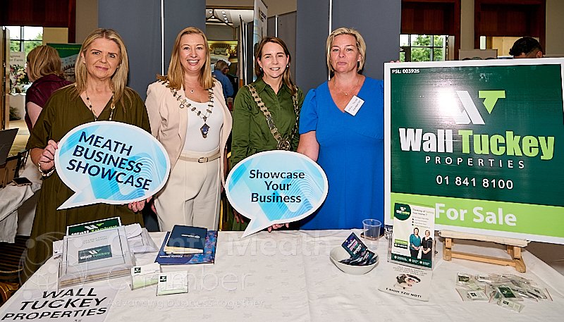 First Meath Business Showcase Hailed a Major Success at CityNorth Hotel