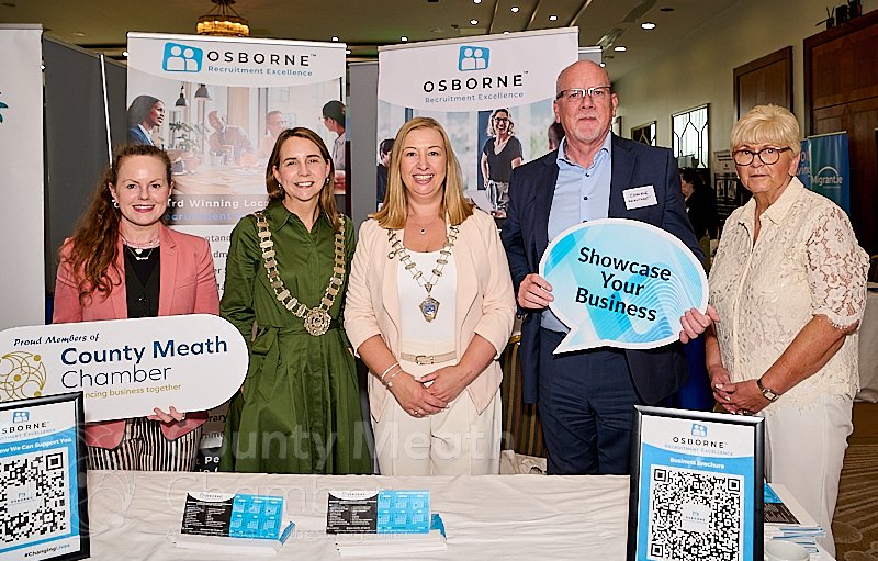 First Meath Business Showcase Hailed a Major Success at CityNorth Hotel