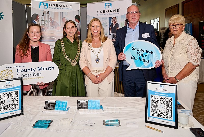 First Meath Business Showcase Hailed a Major Success at CityNorth Hotel