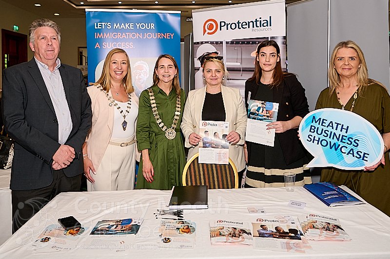 First Meath Business Showcase Hailed a Major Success at CityNorth Hotel