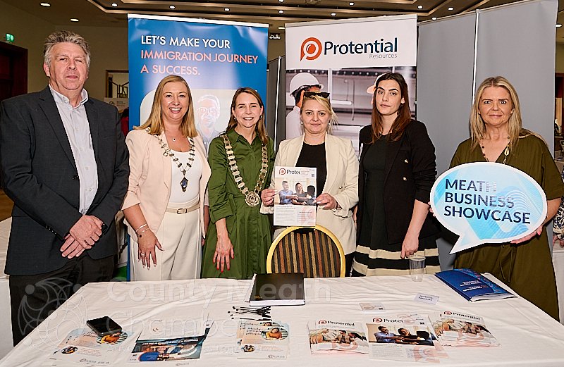 First Meath Business Showcase Hailed a Major Success at CityNorth Hotel