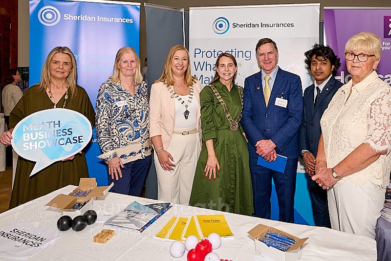 First Meath Business Showcase Hailed a Major Success at CityNorth Hotel