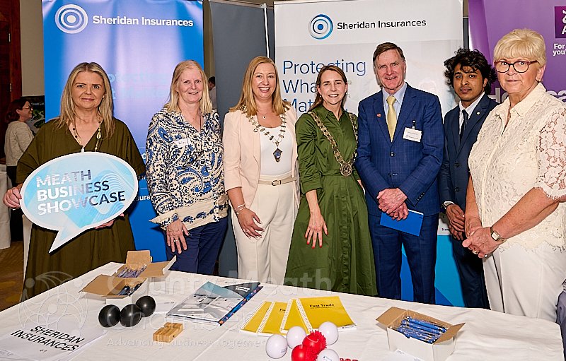 First Meath Business Showcase Hailed a Major Success at CityNorth Hotel