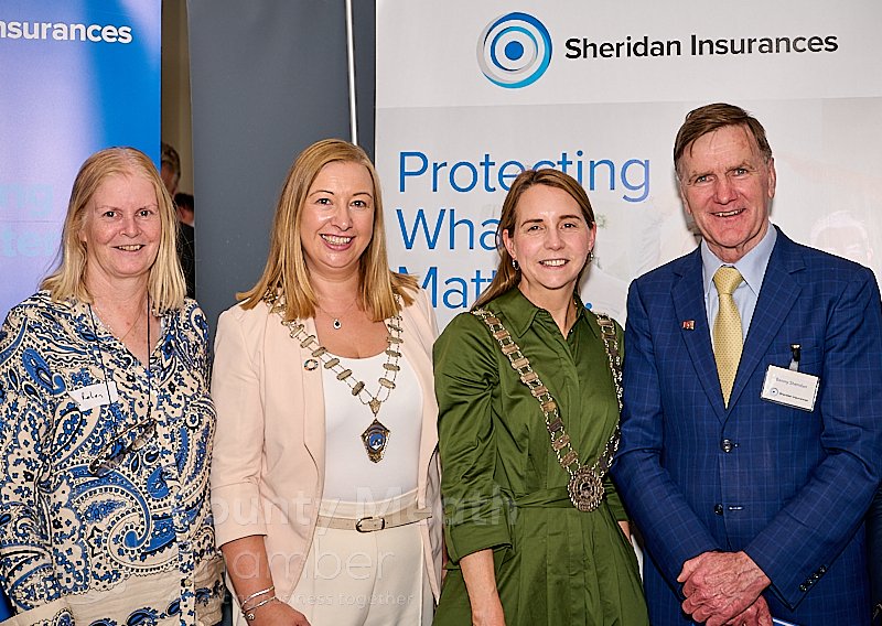 First Meath Business Showcase Hailed a Major Success at CityNorth Hotel