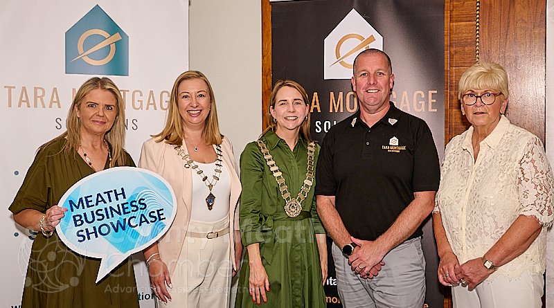 First Meath Business Showcase Hailed a Major Success at CityNorth Hotel