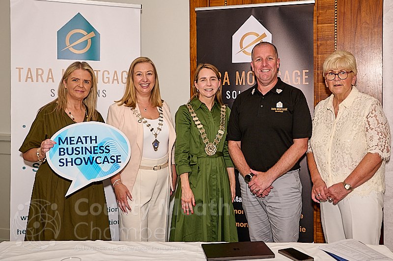 First Meath Business Showcase Hailed a Major Success at CityNorth Hotel