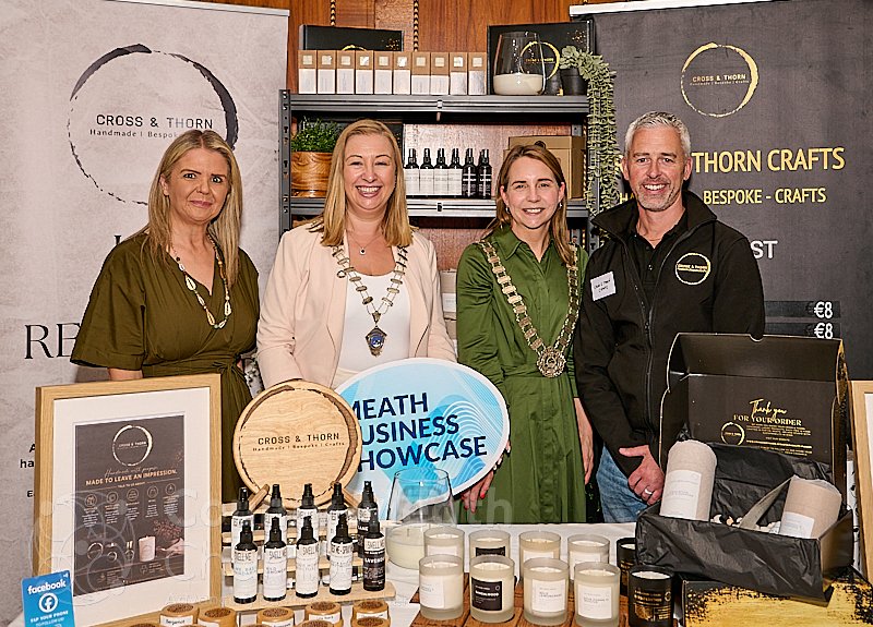 First Meath Business Showcase Hailed a Major Success at CityNorth Hotel