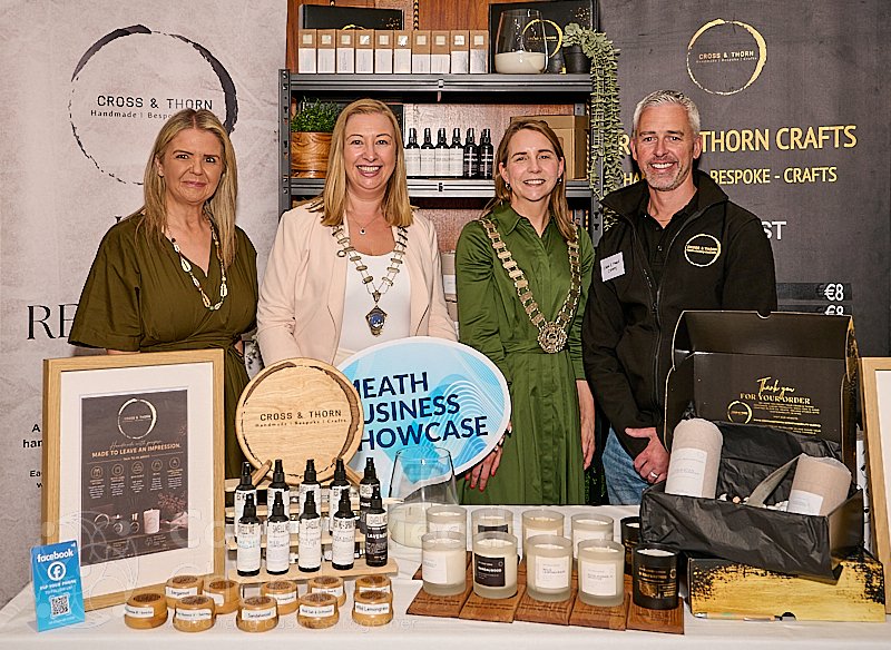 First Meath Business Showcase Hailed a Major Success at CityNorth Hotel