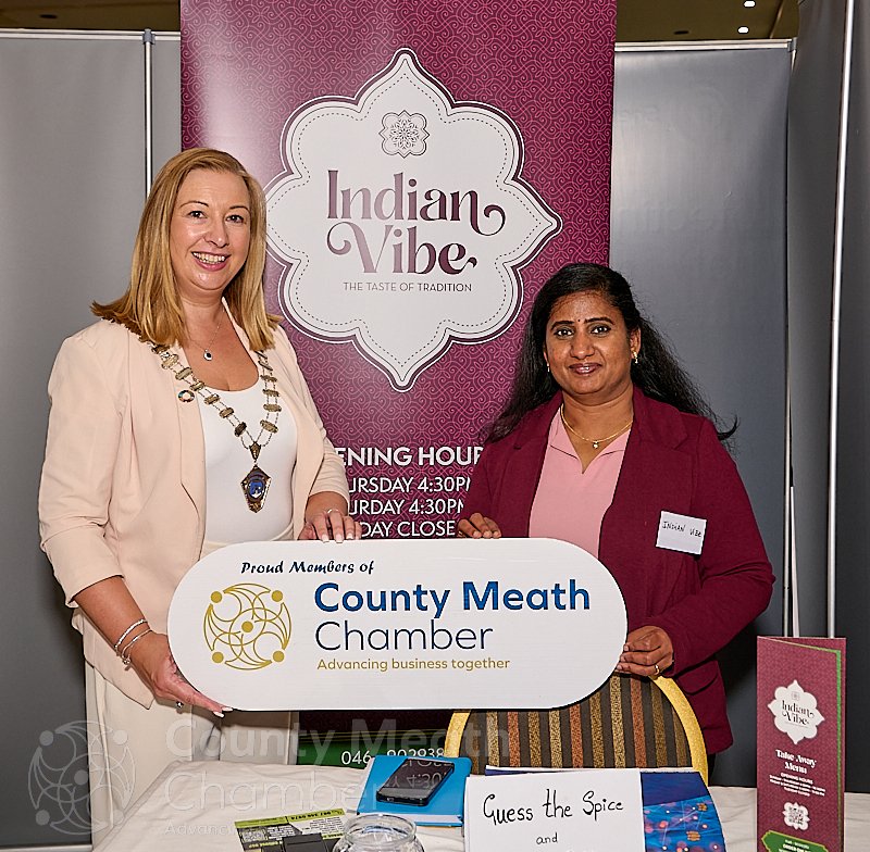 First Meath Business Showcase Hailed a Major Success at CityNorth Hotel