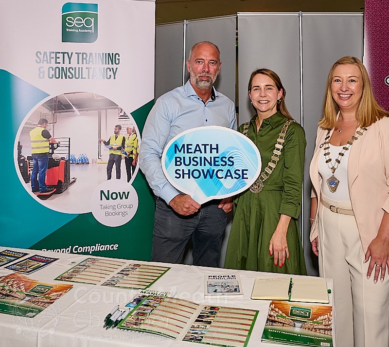 First Meath Business Showcase Hailed a Major Success at CityNorth Hotel
