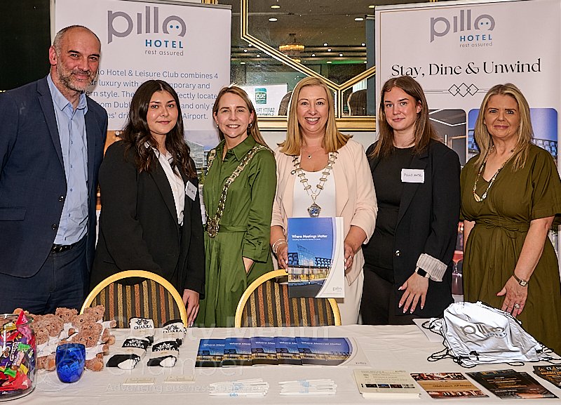 First Meath Business Showcase Hailed a Major Success at CityNorth Hotel