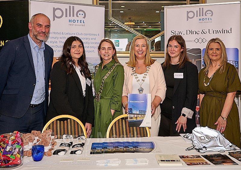 First Meath Business Showcase Hailed a Major Success at CityNorth Hotel