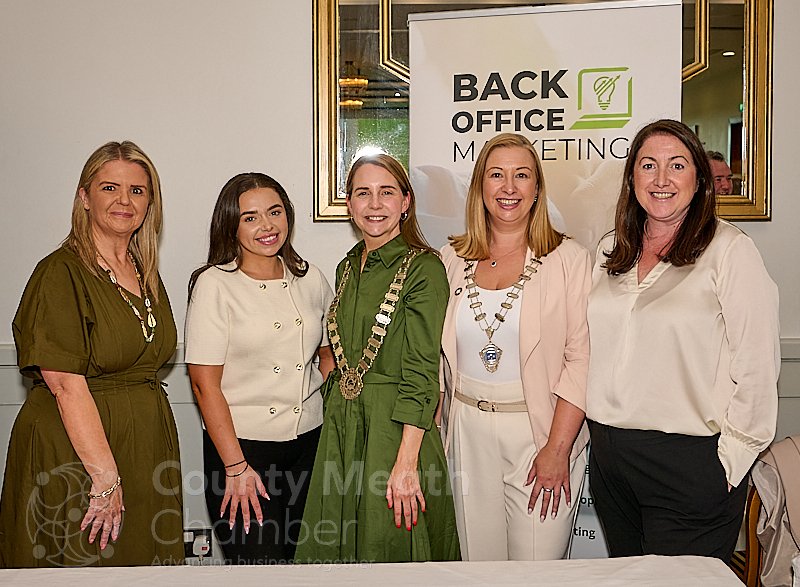 First Meath Business Showcase Hailed a Major Success at CityNorth Hotel