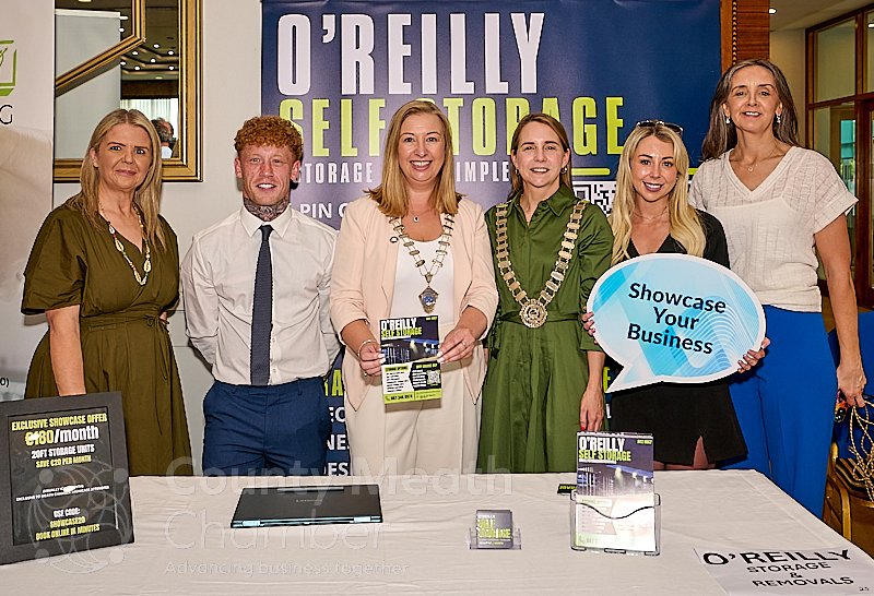 First Meath Business Showcase Hailed a Major Success at CityNorth Hotel