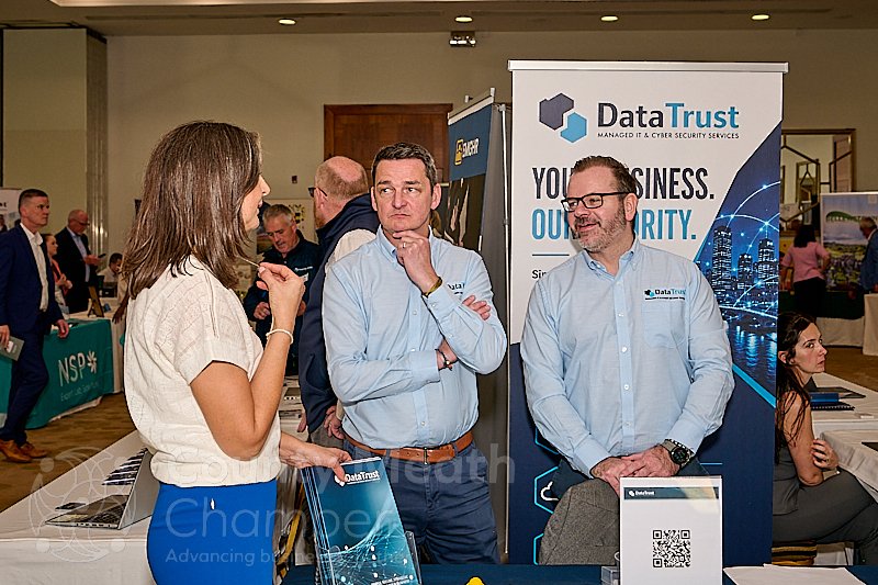 First Meath Business Showcase Hailed a Major Success at CityNorth Hotel