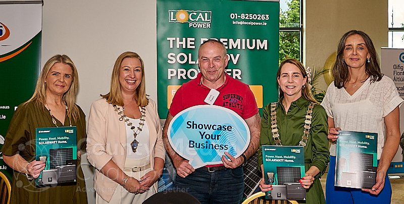 First Meath Business Showcase Hailed a Major Success at CityNorth Hotel