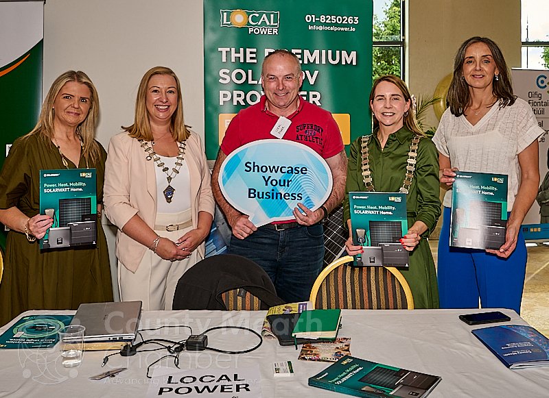 First Meath Business Showcase Hailed a Major Success at CityNorth Hotel