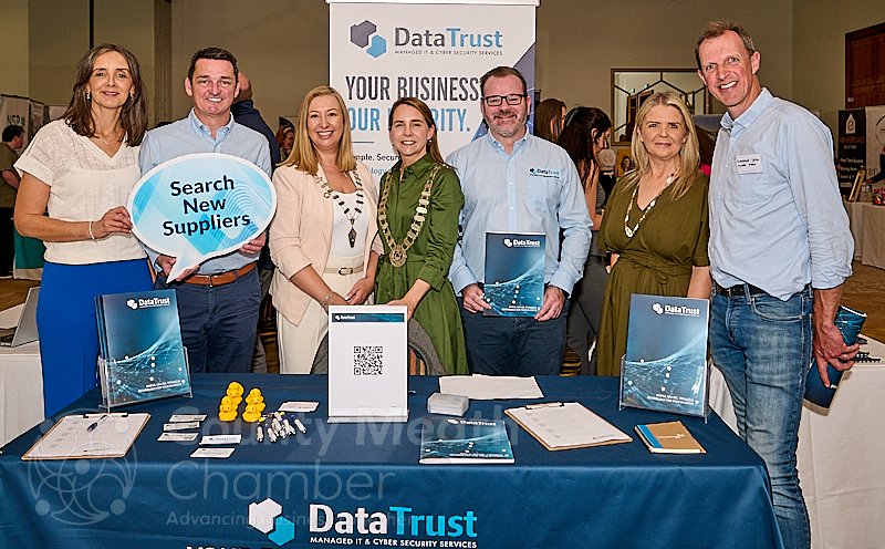 First Meath Business Showcase Hailed a Major Success at CityNorth Hotel