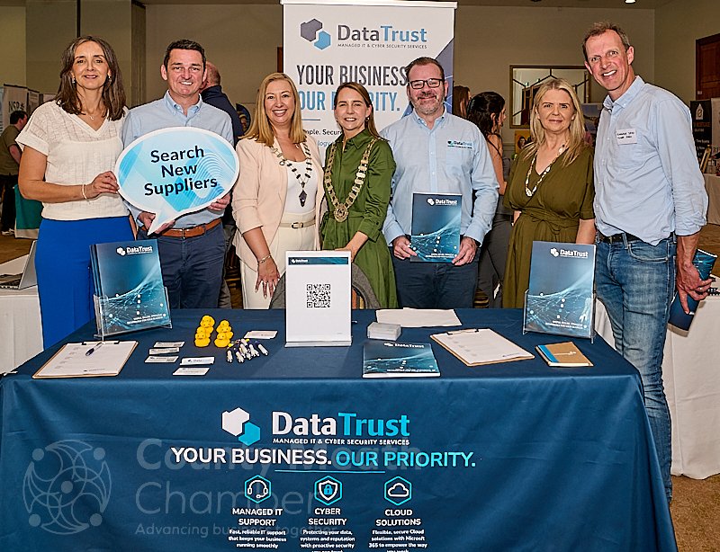First Meath Business Showcase Hailed a Major Success at CityNorth Hotel