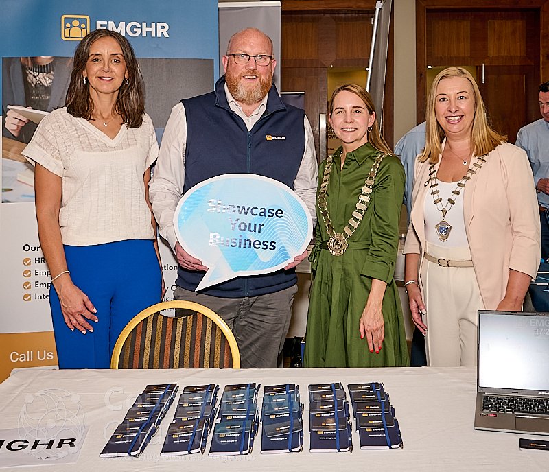 First Meath Business Showcase Hailed a Major Success at CityNorth Hotel
