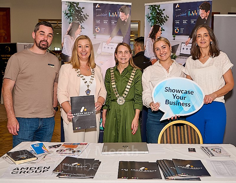 First Meath Business Showcase Hailed a Major Success at CityNorth Hotel