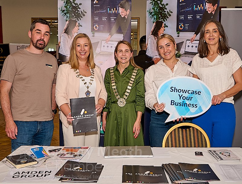 First Meath Business Showcase Hailed a Major Success at CityNorth Hotel