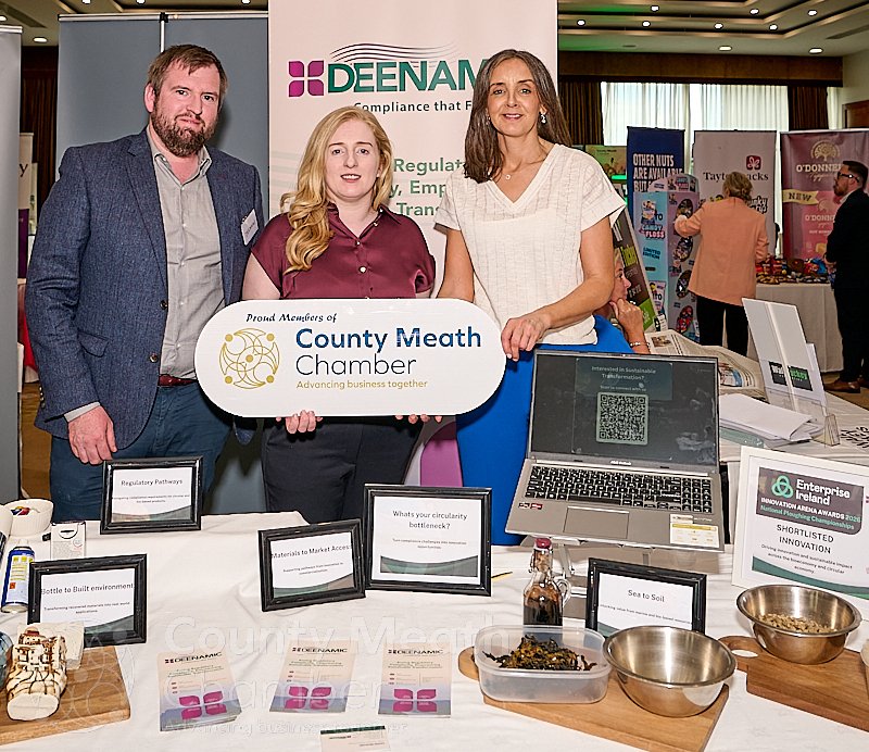 First Meath Business Showcase Hailed a Major Success at CityNorth Hotel