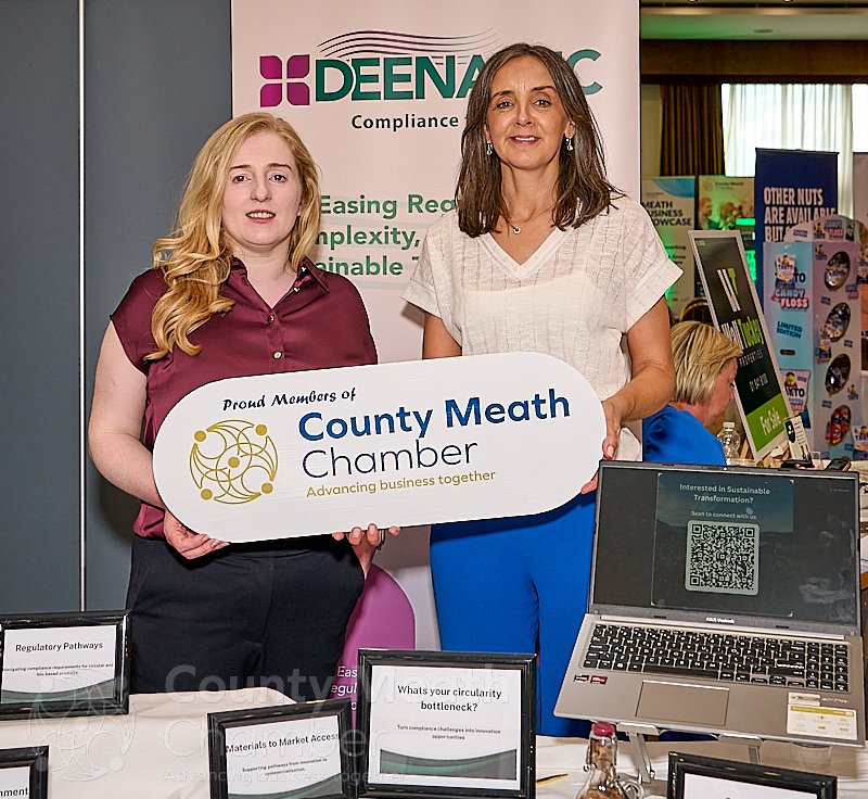 First Meath Business Showcase Hailed a Major Success at CityNorth Hotel
