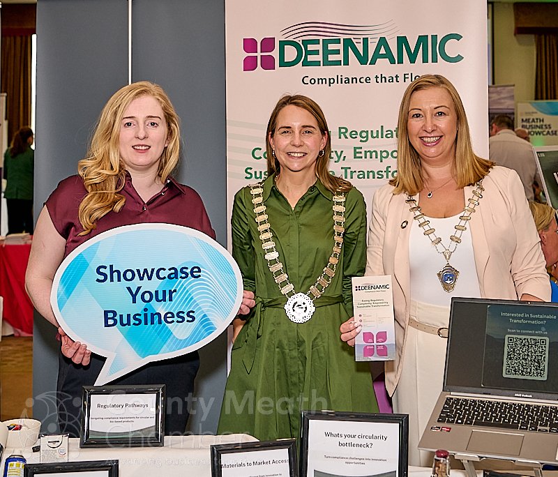 First Meath Business Showcase Hailed a Major Success at CityNorth Hotel