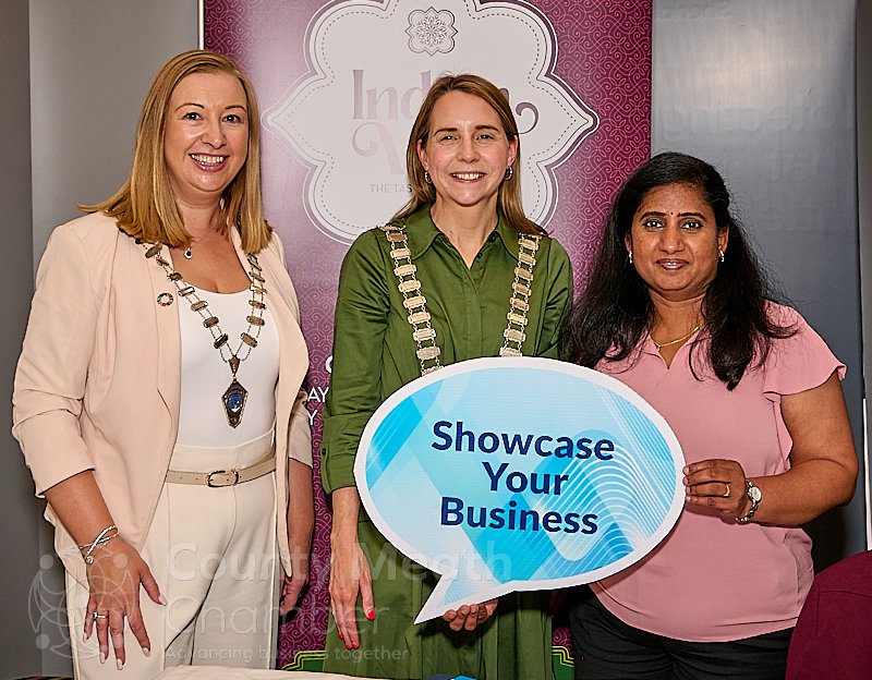 First Meath Business Showcase Hailed a Major Success at CityNorth Hotel