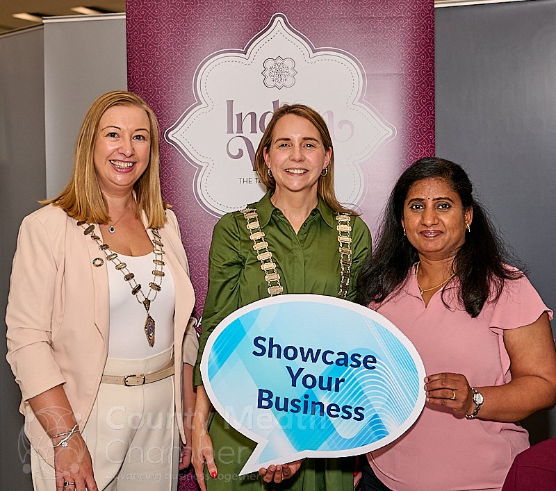First Meath Business Showcase Hailed a Major Success at CityNorth Hotel