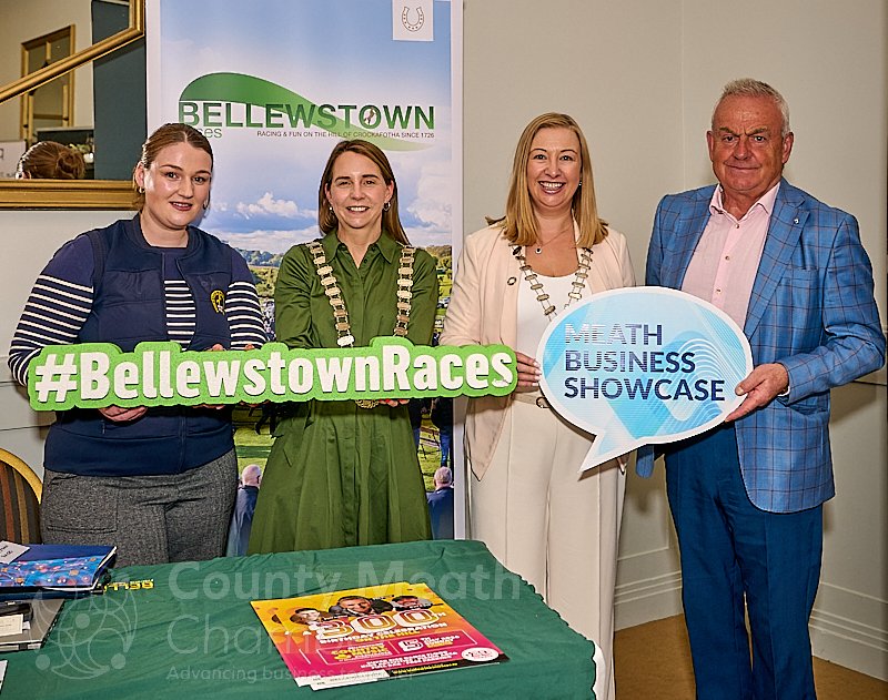 First Meath Business Showcase Hailed a Major Success at CityNorth Hotel