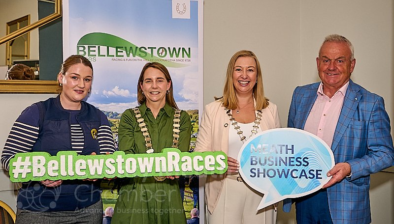 First Meath Business Showcase Hailed a Major Success at CityNorth Hotel