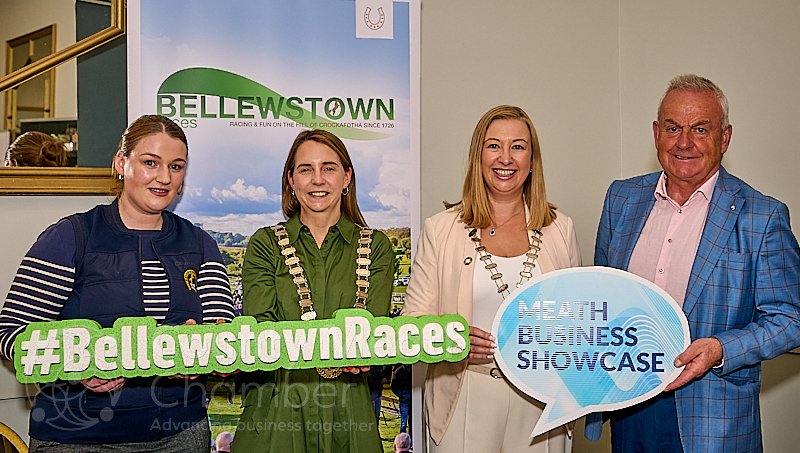 First Meath Business Showcase Hailed a Major Success at CityNorth Hotel