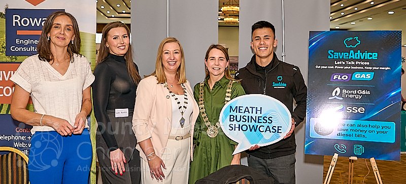 First Meath Business Showcase Hailed a Major Success at CityNorth Hotel