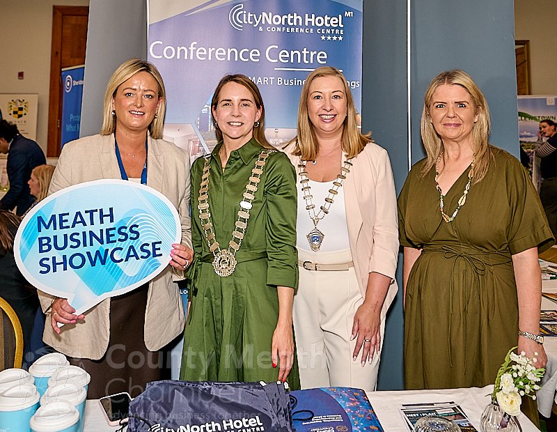 First Meath Business Showcase Hailed a Major Success at CityNorth Hotel