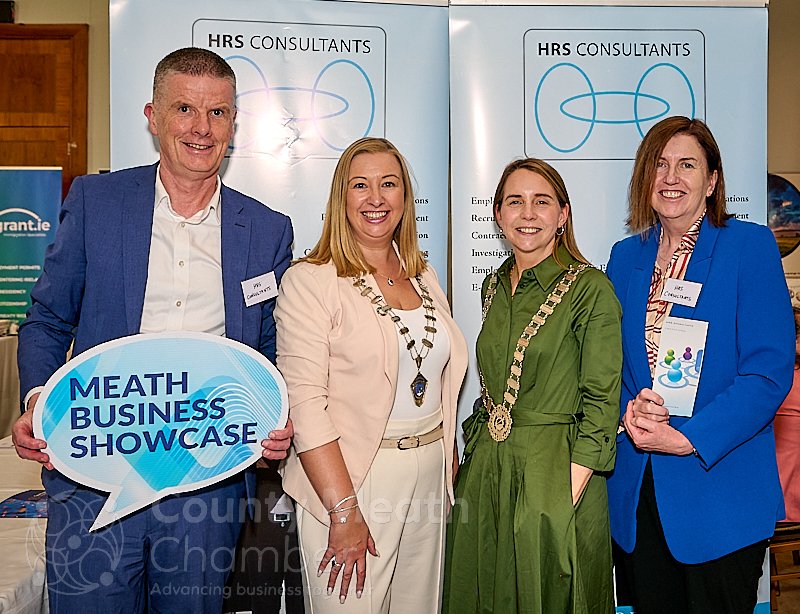 First Meath Business Showcase Hailed a Major Success at CityNorth Hotel