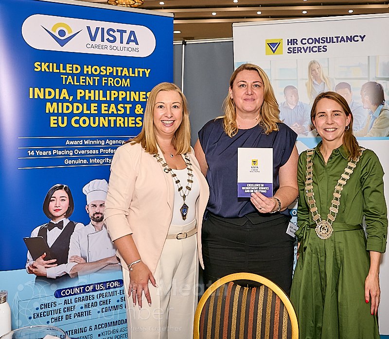 First Meath Business Showcase Hailed a Major Success at CityNorth Hotel