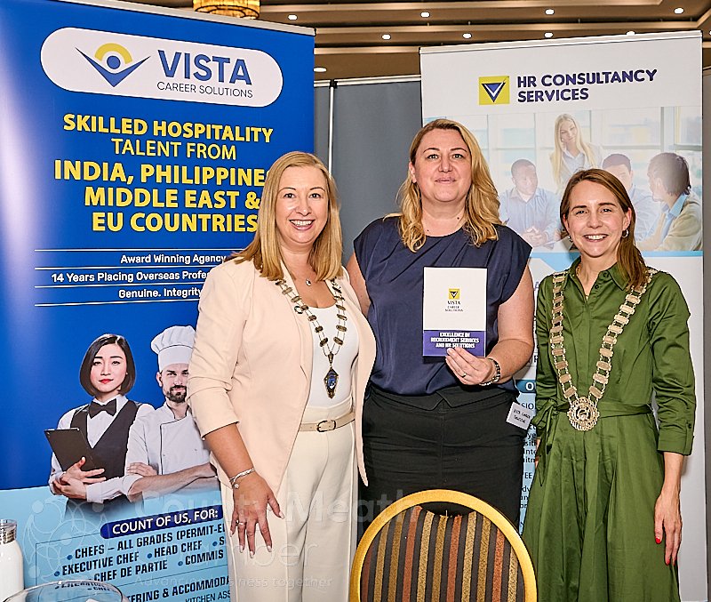 First Meath Business Showcase Hailed a Major Success at CityNorth Hotel