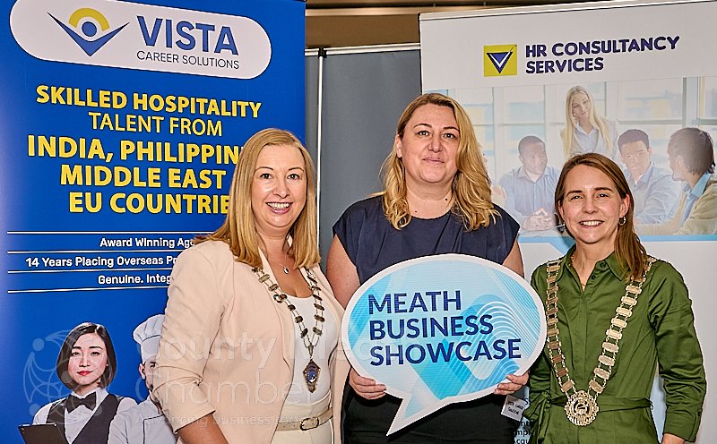 First Meath Business Showcase Hailed a Major Success at CityNorth Hotel