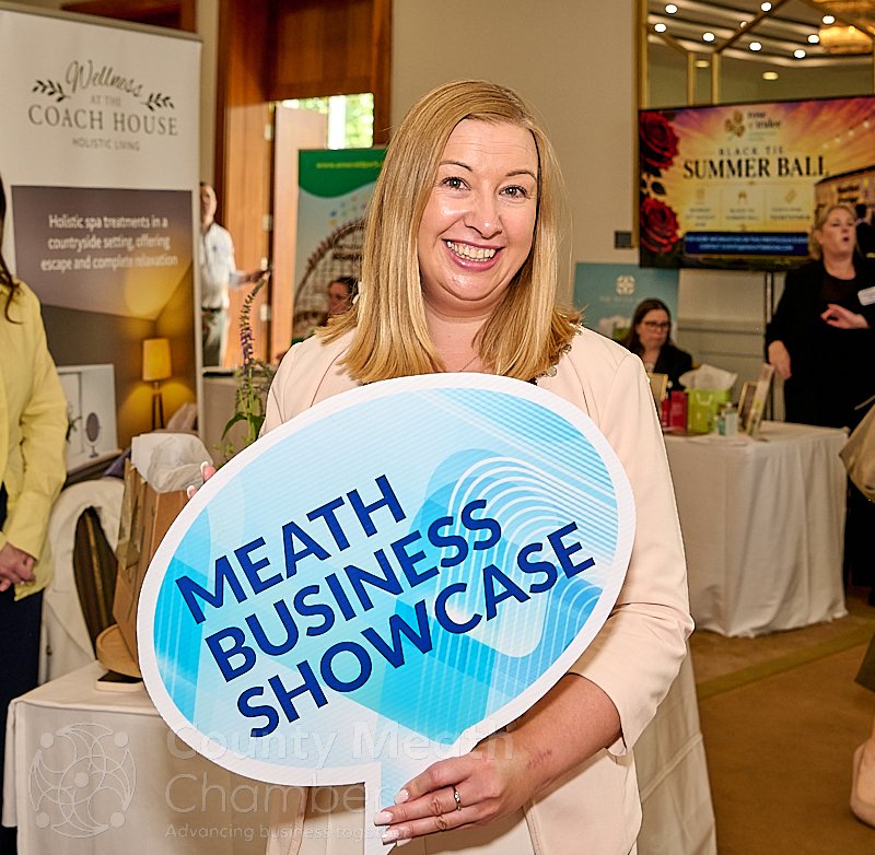 First Meath Business Showcase Hailed a Major Success at CityNorth Hotel