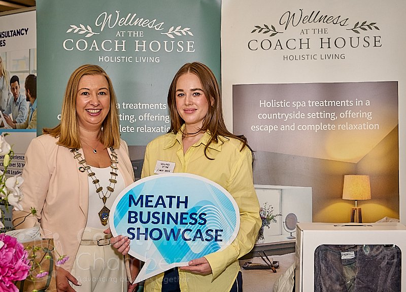 First Meath Business Showcase Hailed a Major Success at CityNorth Hotel