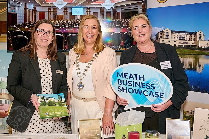 First Meath Business Showcase Hailed a Major Success at CityNorth Hotel