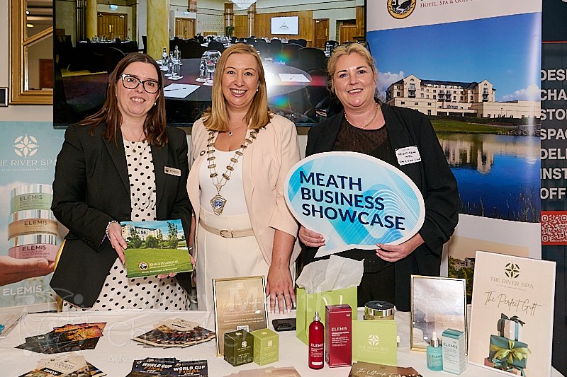 First Meath Business Showcase Hailed a Major Success at CityNorth Hotel